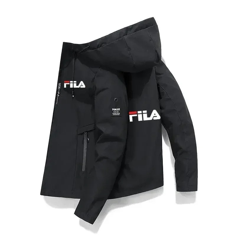 Jaqueta Corta-Vento Masculina  - Windbreaker Men Zip avaliação e preço