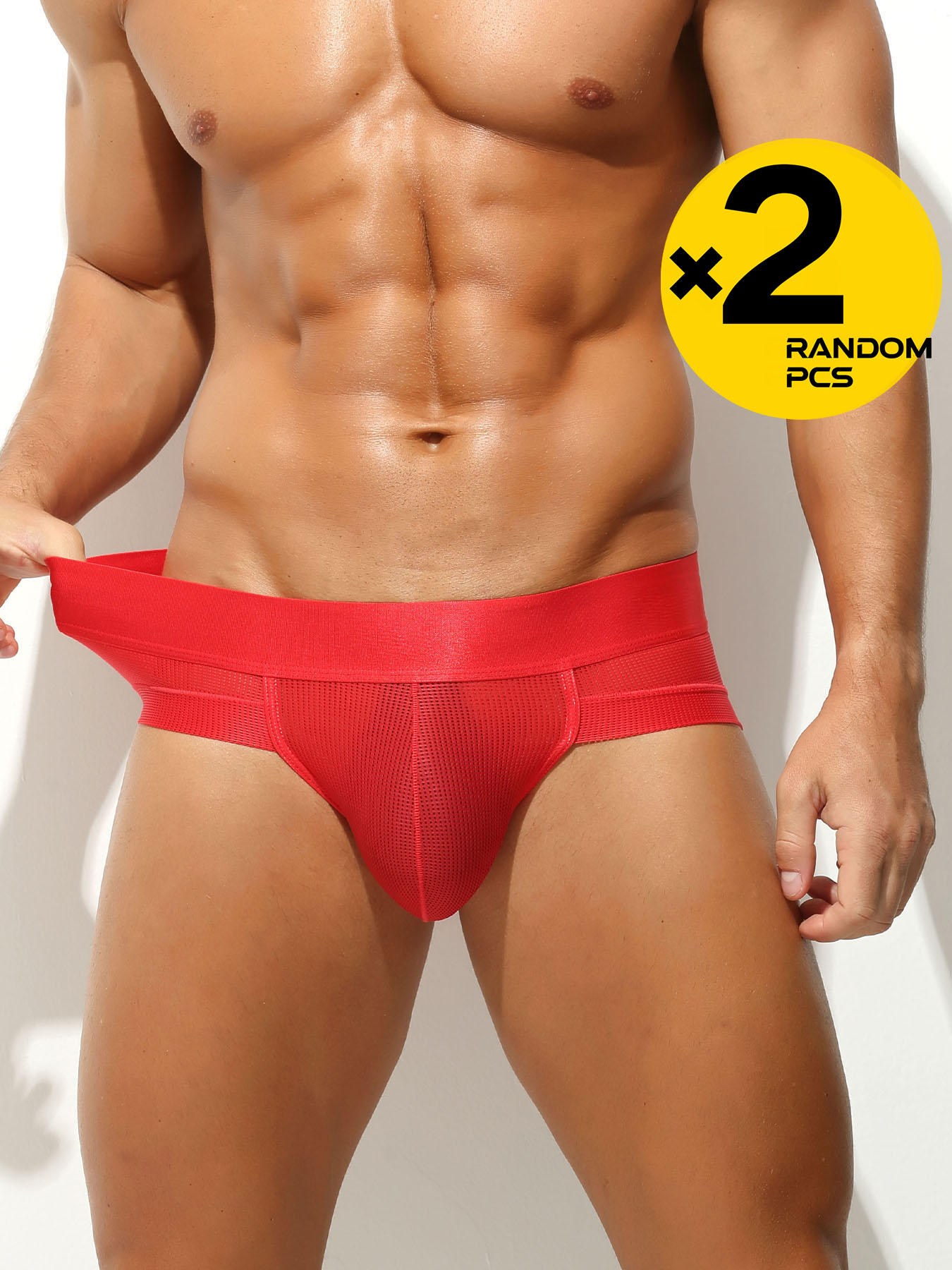Roupa interior dos homens sexy - Men'S Fashion Underwear Brands avaliação e preço