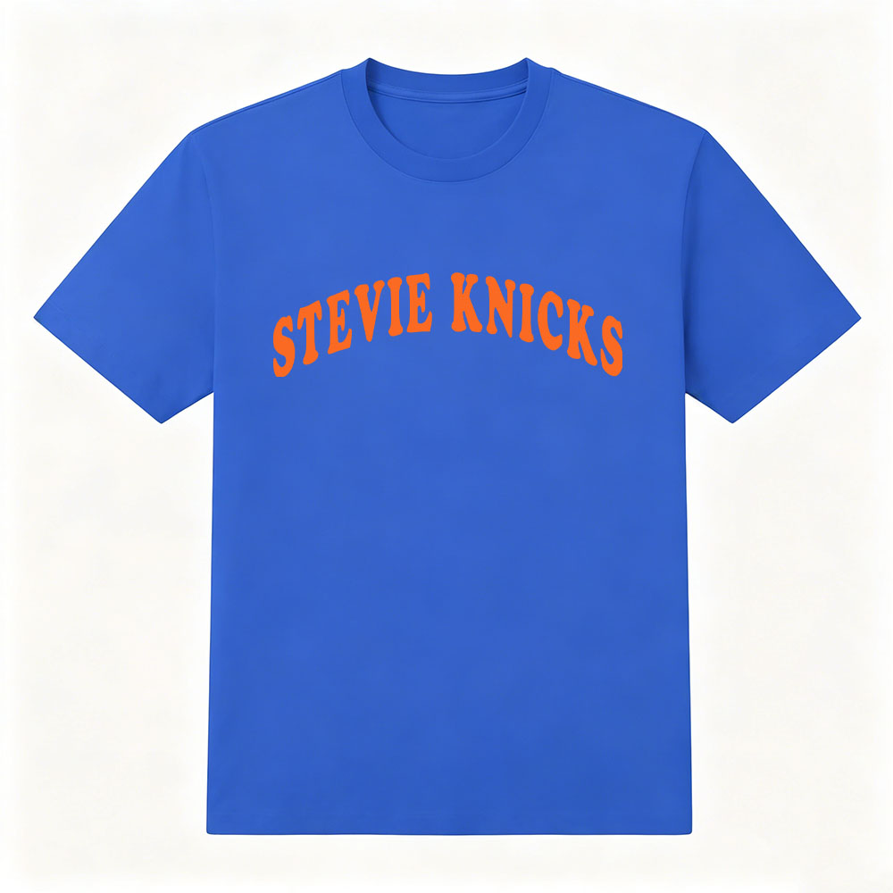 Camisetas Stevie Knicks TS New - York Men'S Fashion avaliação e preço