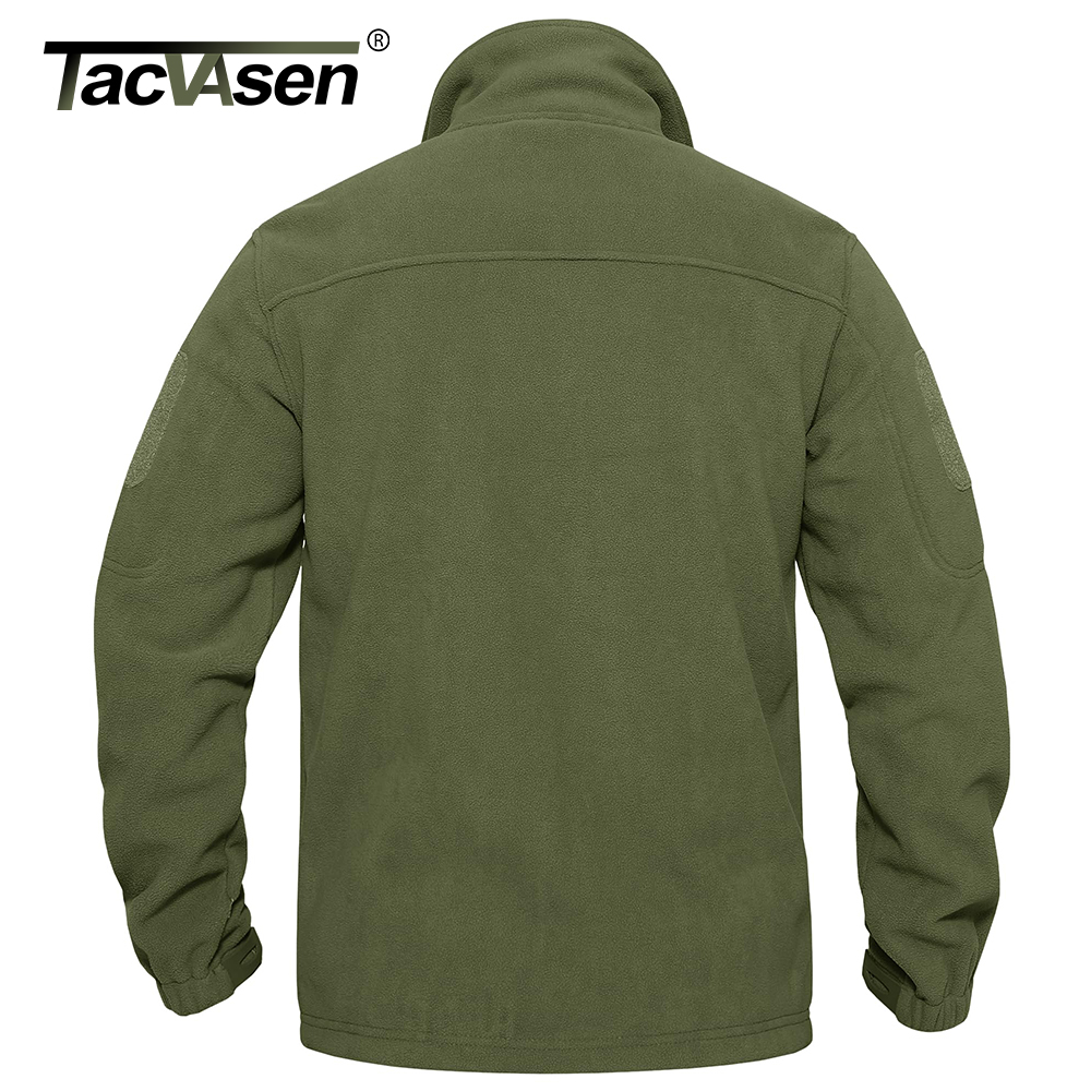 Tacvasen jaqueta de lã masculi - Windbreaker Men Zip avaliação e preço
