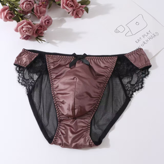 Cuecas Masculinas Sensuais de  - Men Fashion Rave avaliação e preço