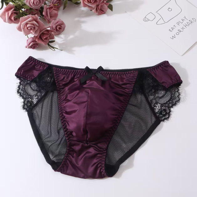 Cuecas Masculinas Sensuais de  - Men Fashion Rave avaliação e preço