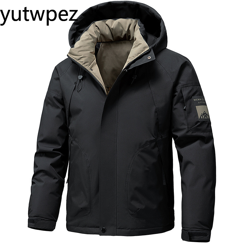 Jaqueta corta-vento leve para  - Windbreaker Men Zip avaliação e preço