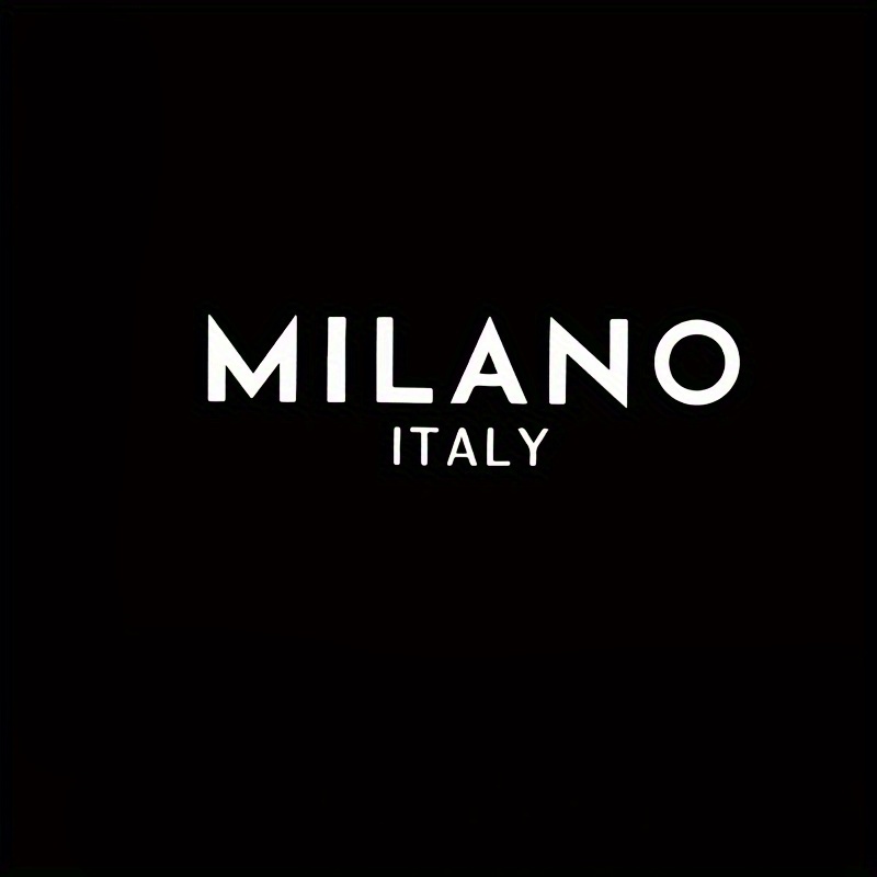 [Moderno e Versátil] Adesivos  - Milan Men'S Fashion avaliação e preço