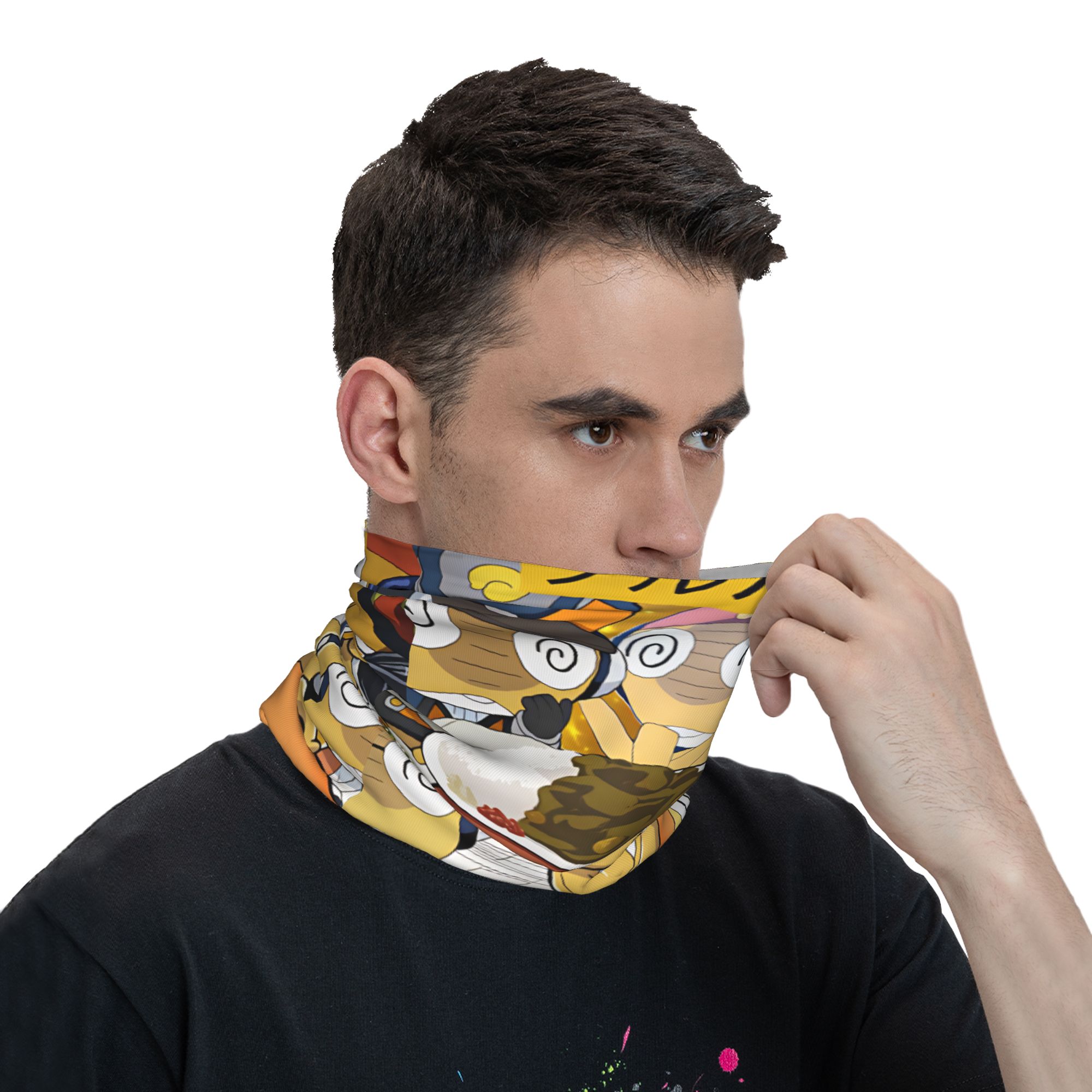 Balaclava Keroros Giroro para  - Men'S Fashion Rings avaliação e preço
