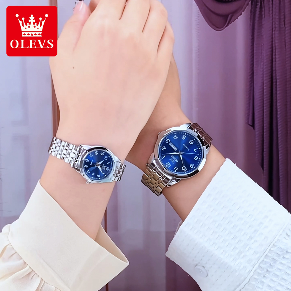 Olevs relógios masculinos tend - Mens Fashion In 1920 avaliação e preço