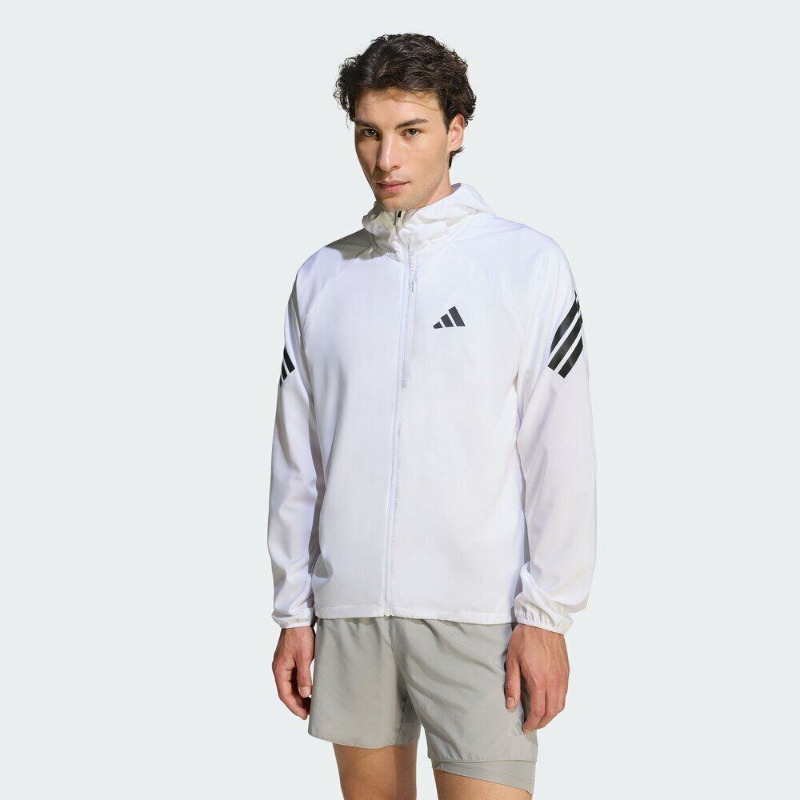 Jaqueta Corta-Vento Adidas Cro - Windbreaker Men Zip avaliação e preço
