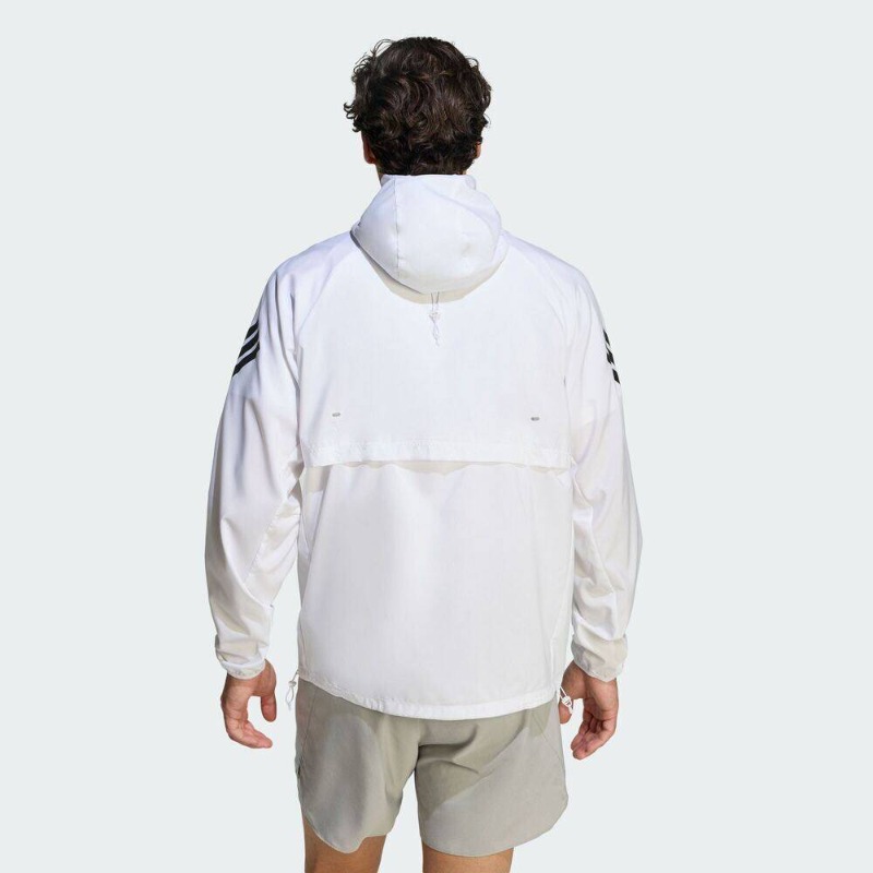 Jaqueta Corta-Vento Adidas Cro - Windbreaker Men Zip avaliação e preço