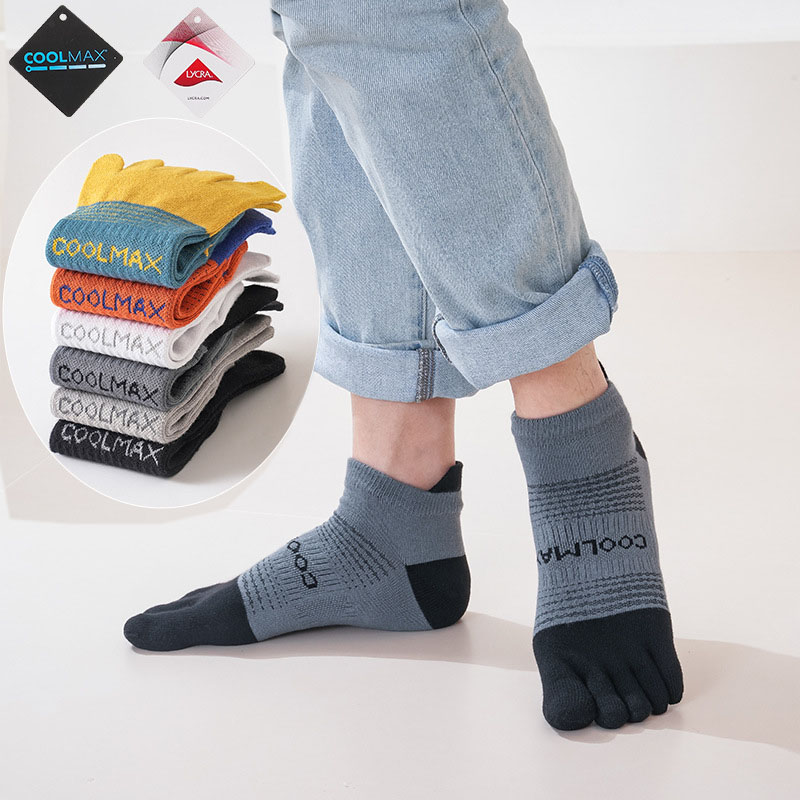 Moda toe meias para homens mul - Men'S Fashion Quarter Socks avaliação e preço