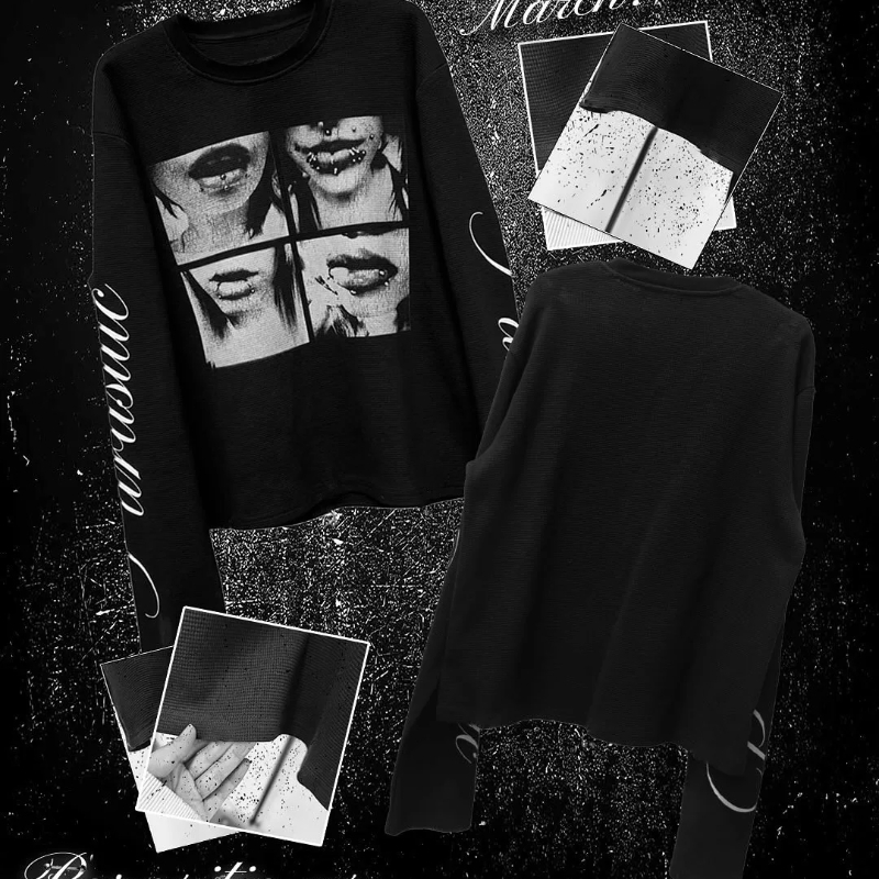 2000s punk retro hip hop rua l - Mens Fashion In The 2000S avaliação e preço