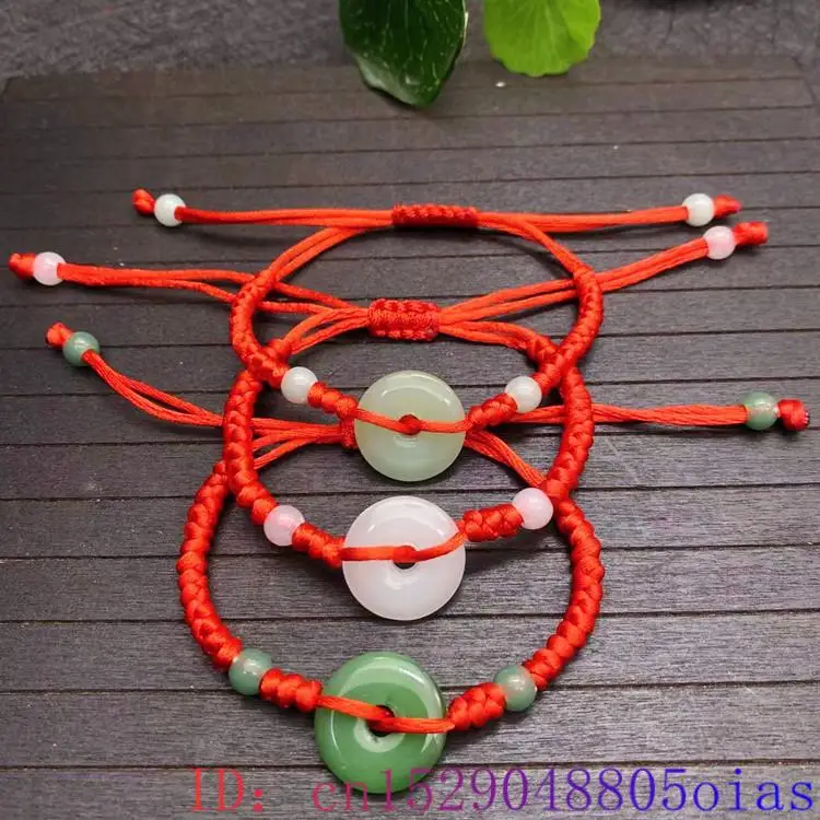Pulseira Donut Jade Real para  - Men Fashion Rave avaliação e preço