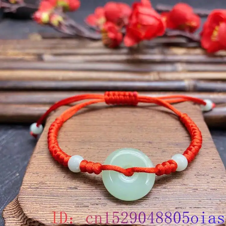 Pulseira Donut Jade Real para  - Men Fashion Rave avaliação e preço