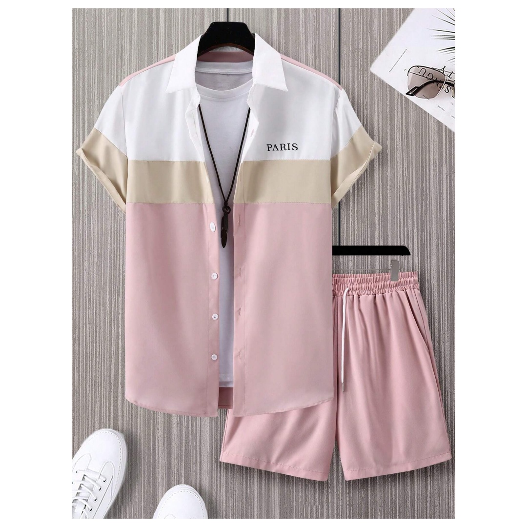 Conjunto Masculino de Moda Azu - Men'S Fashion Looks avaliação e preço
