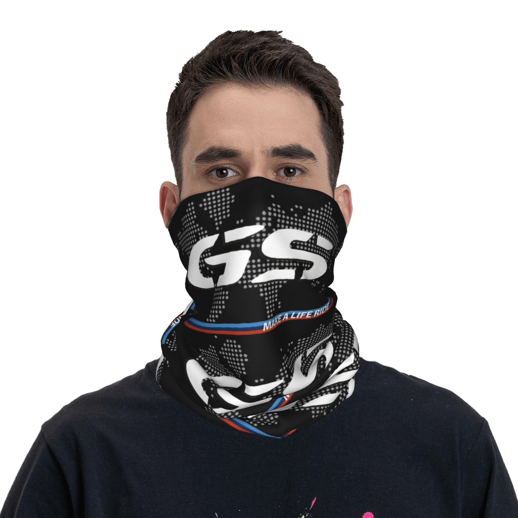 Balaclava GS Mapa Mundial, Más - Men'S Fashion Rings avaliação e preço