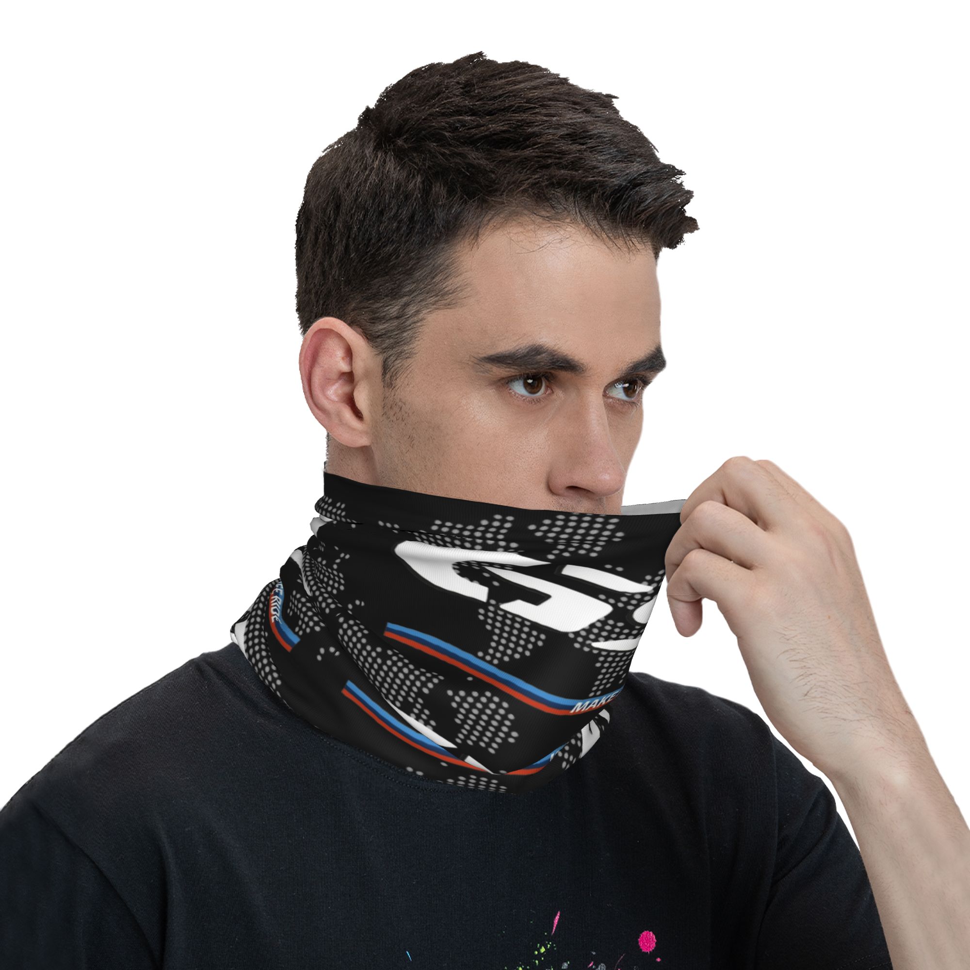 Balaclava GS Mapa Mundial, Más - Men'S Fashion Rings avaliação e preço