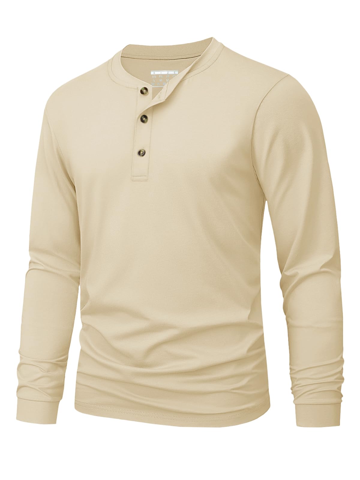 Camiseta Henley Masculina Simp - Men'S Fashion Looks avaliação e preço