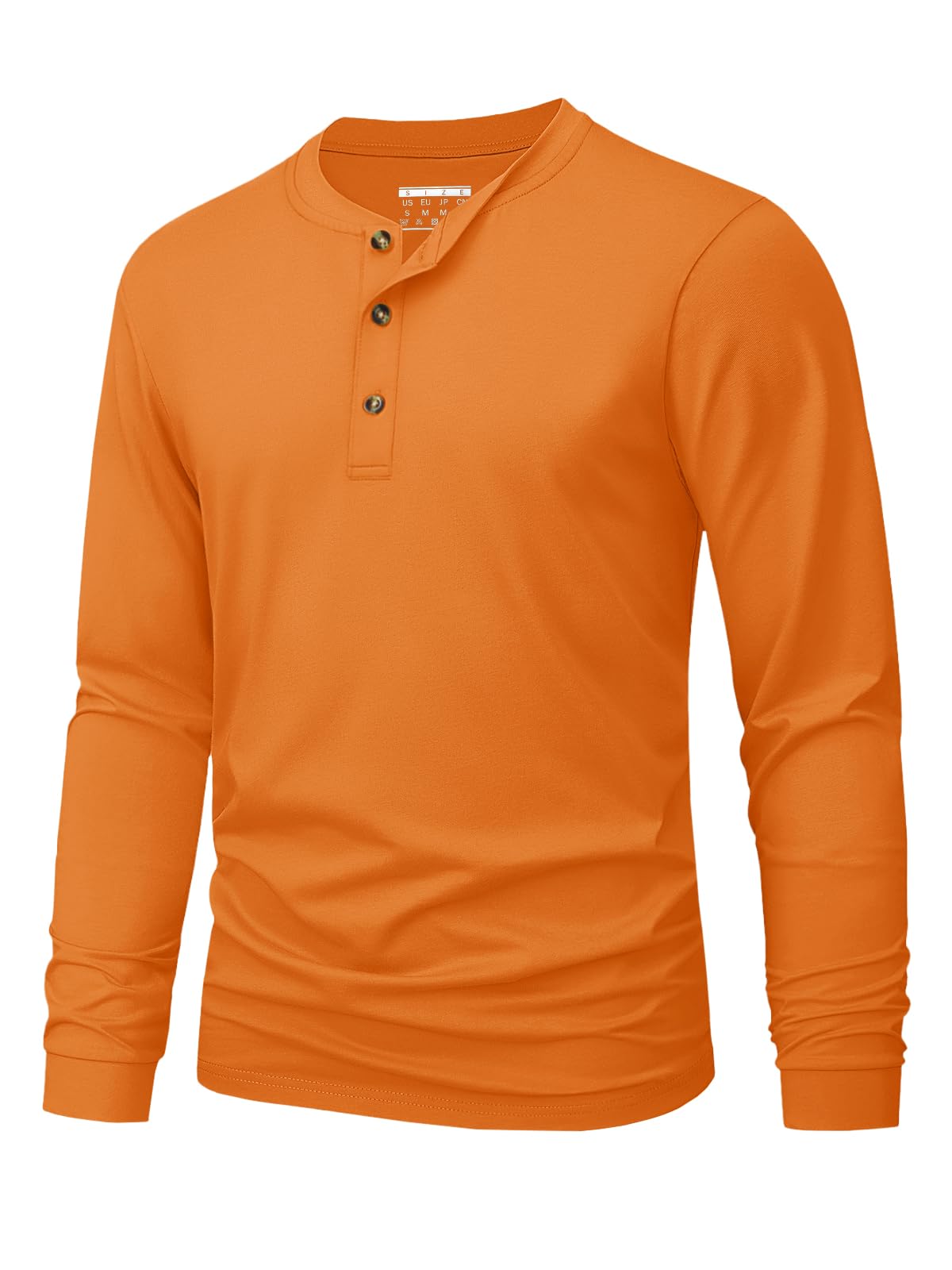 Camiseta Henley Masculina Simp - Men'S Fashion Looks avaliação e preço