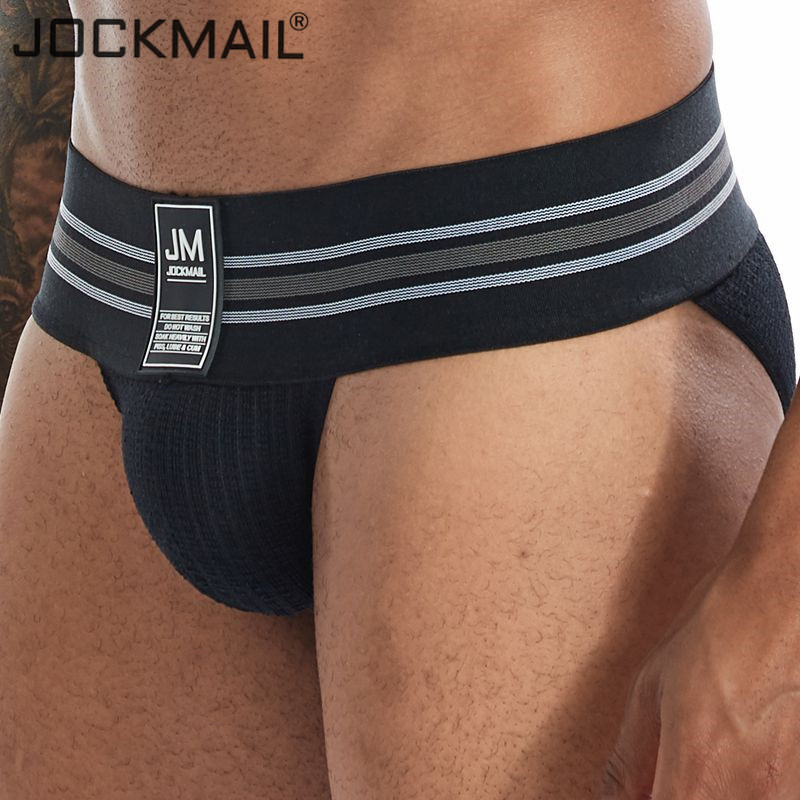 Jockmail nova marca masculina  - Men'S Fashion Underwear Brands avaliação e preço
