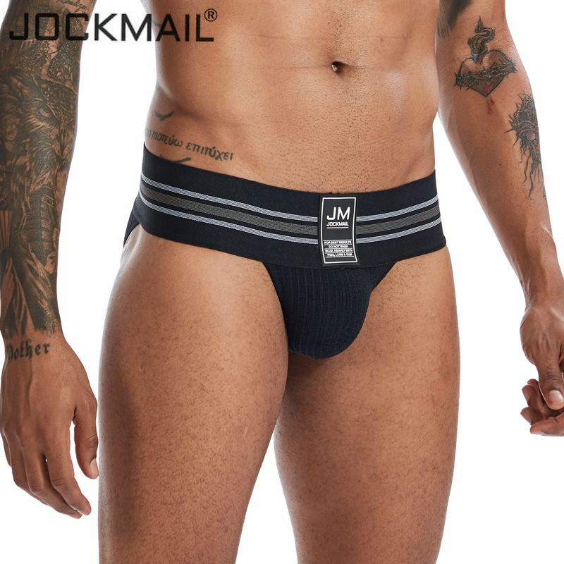 Jockmail nova marca masculina  - Men'S Fashion Underwear Brands avaliação e preço