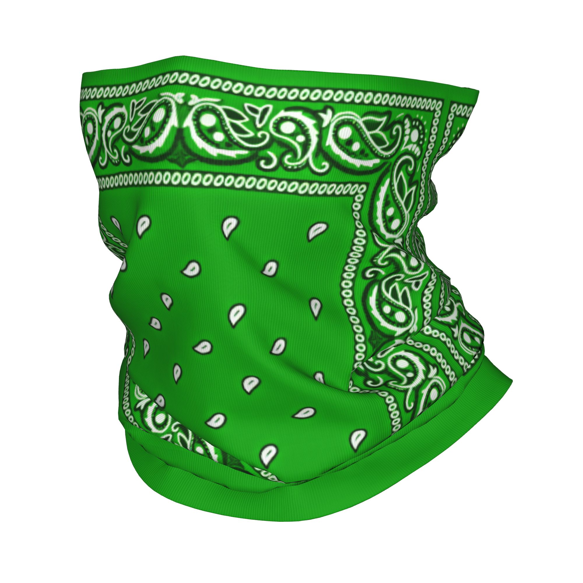 Máscara de Ciclismo Verde Esti - Men'S Fashion Rings avaliação e preço