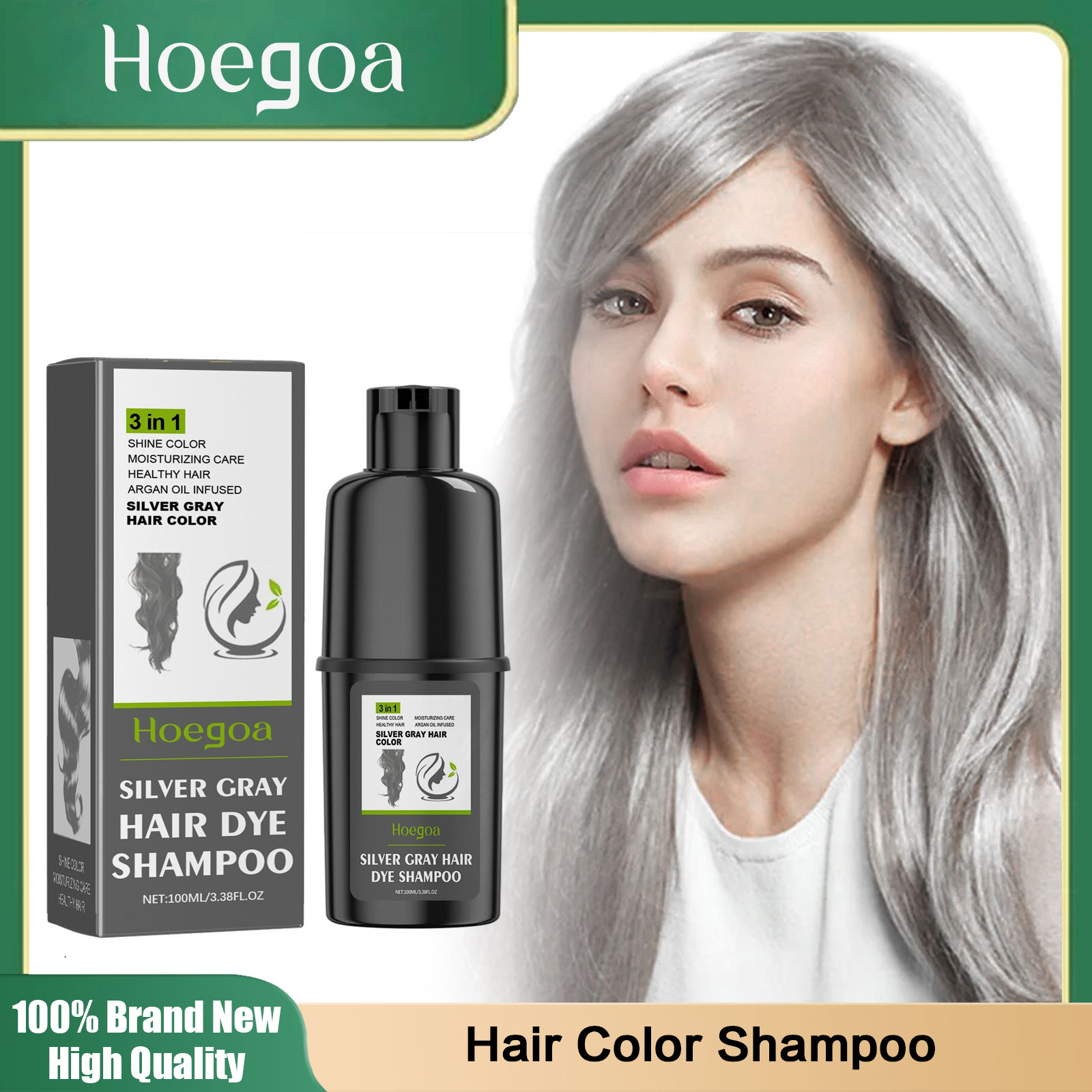 Champô colorante para homens e - Men Fashion Hair Style avaliação e preço